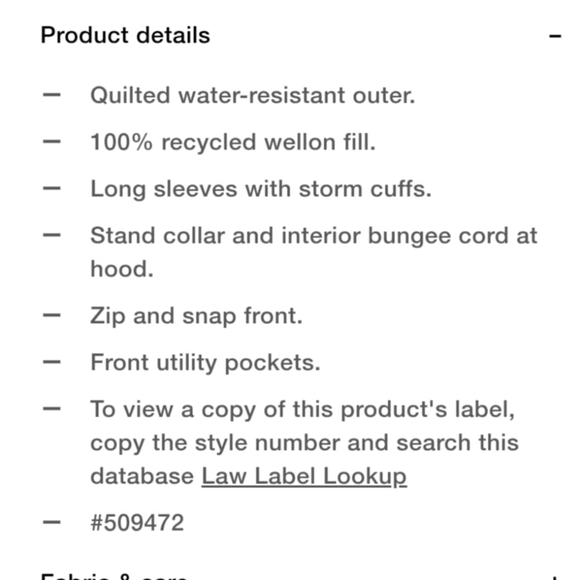 Puffer Coat - Picture 4 of 4